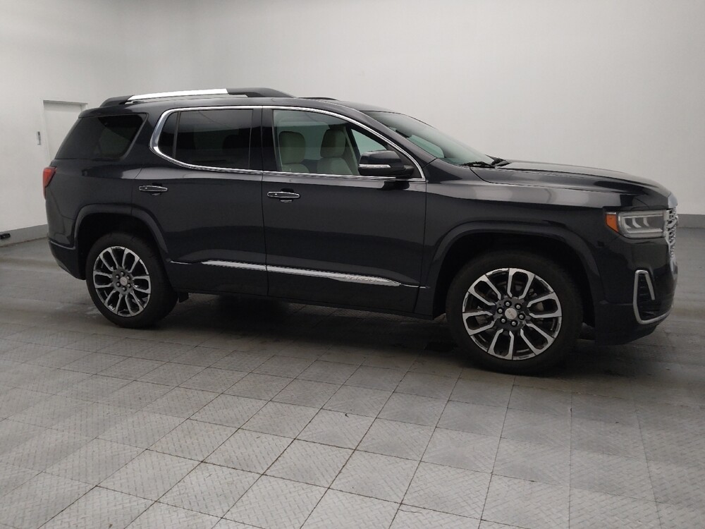 2020 GMC Acadia in Augusta, GA 30907 - 18100800 11