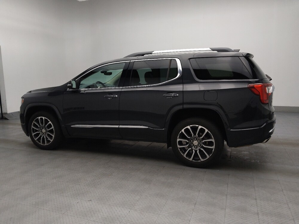 2020 GMC Acadia in Augusta, GA 30907 - 18100800 3