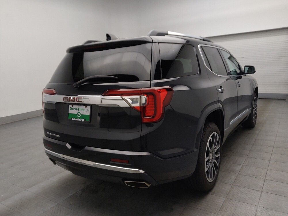 2020 GMC Acadia in Augusta, GA 30907 - 18100800 9