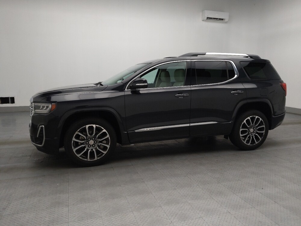 2020 GMC Acadia in Augusta, GA 30907 - 18100800 2