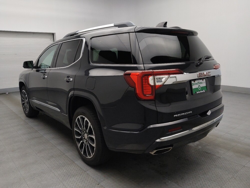 2020 GMC Acadia in Augusta, GA 30907 - 18100800 5