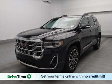 2020 GMC Acadia in Augusta, GA 30907