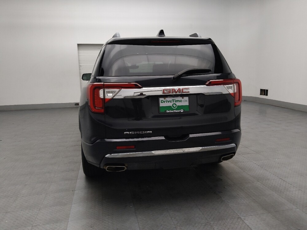 2020 GMC Acadia in Augusta, GA 30907 - 18100800 6