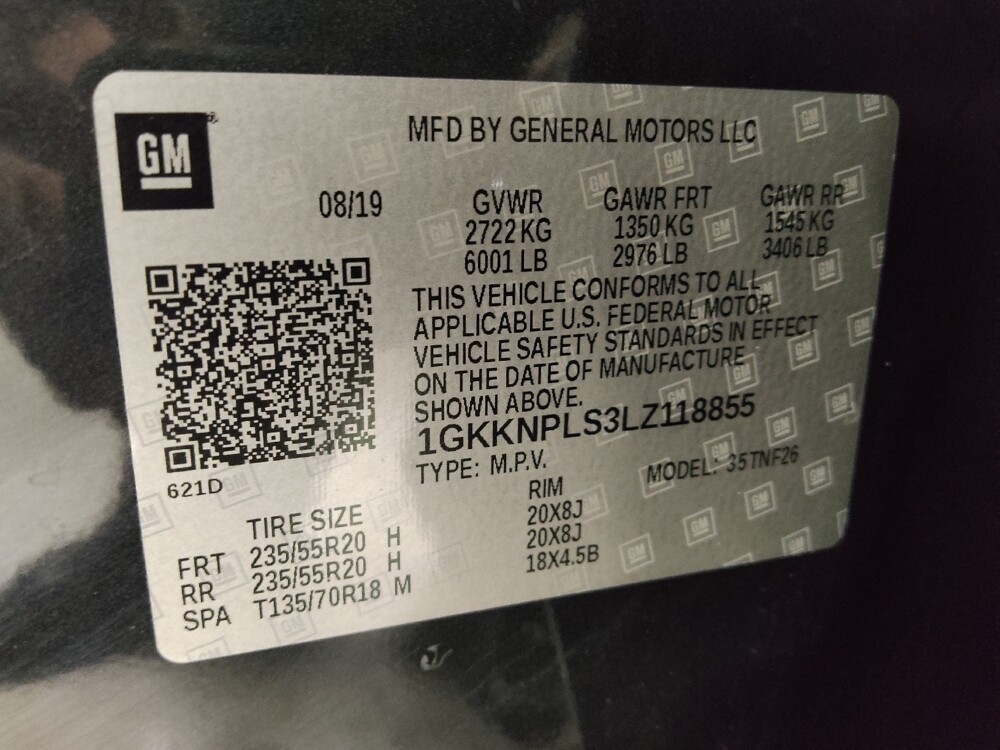 2020 GMC Acadia in Augusta, GA 30907 - 18100800 30