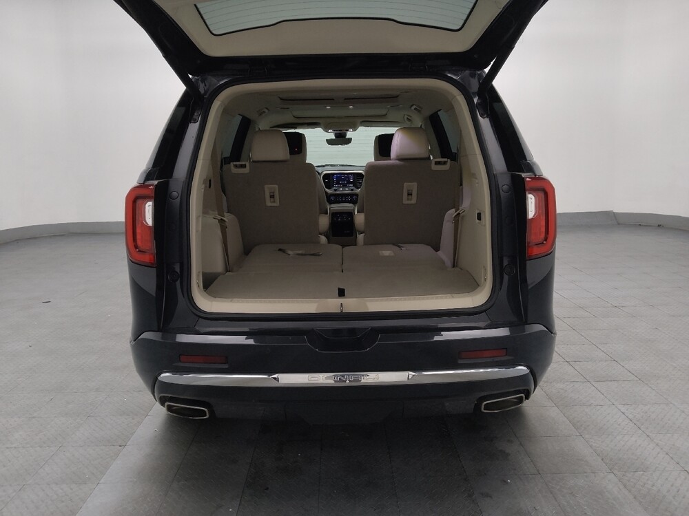 2020 GMC Acadia in Augusta, GA 30907 - 18100800 33