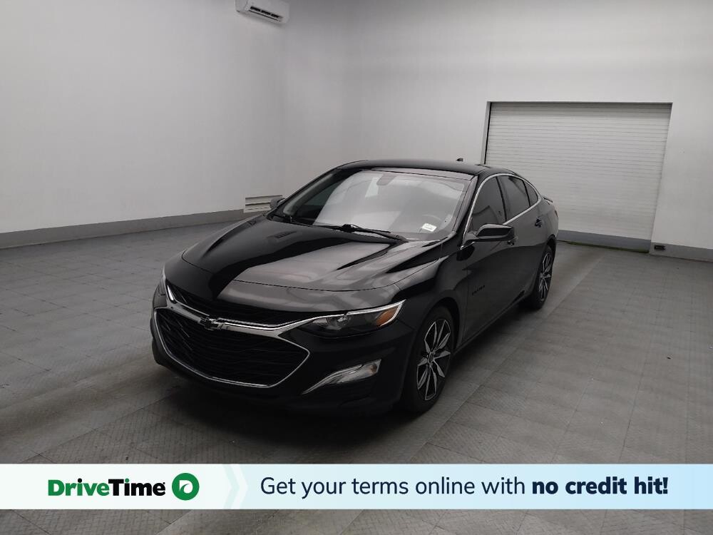 2020 Chevrolet Malibu in Augusta, GA 30907 - 18100802