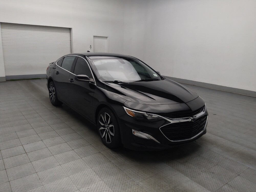 2020 Chevrolet Malibu in Augusta, GA 30907 - 18100802 13