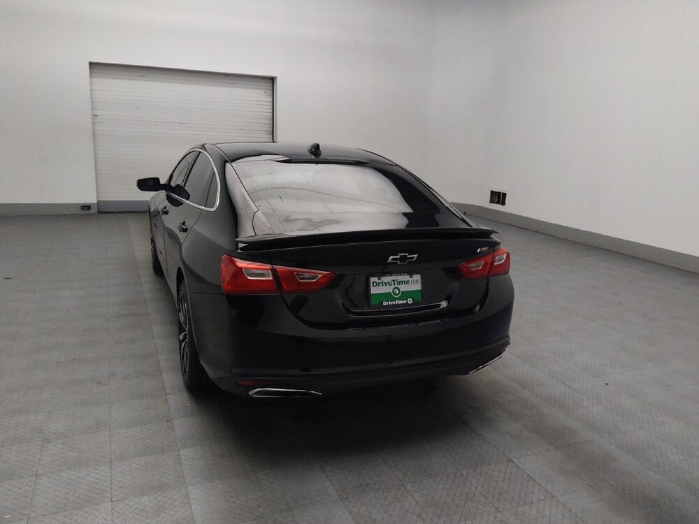 2020 Chevrolet Malibu in Augusta, GA 30907 - 18100802 6