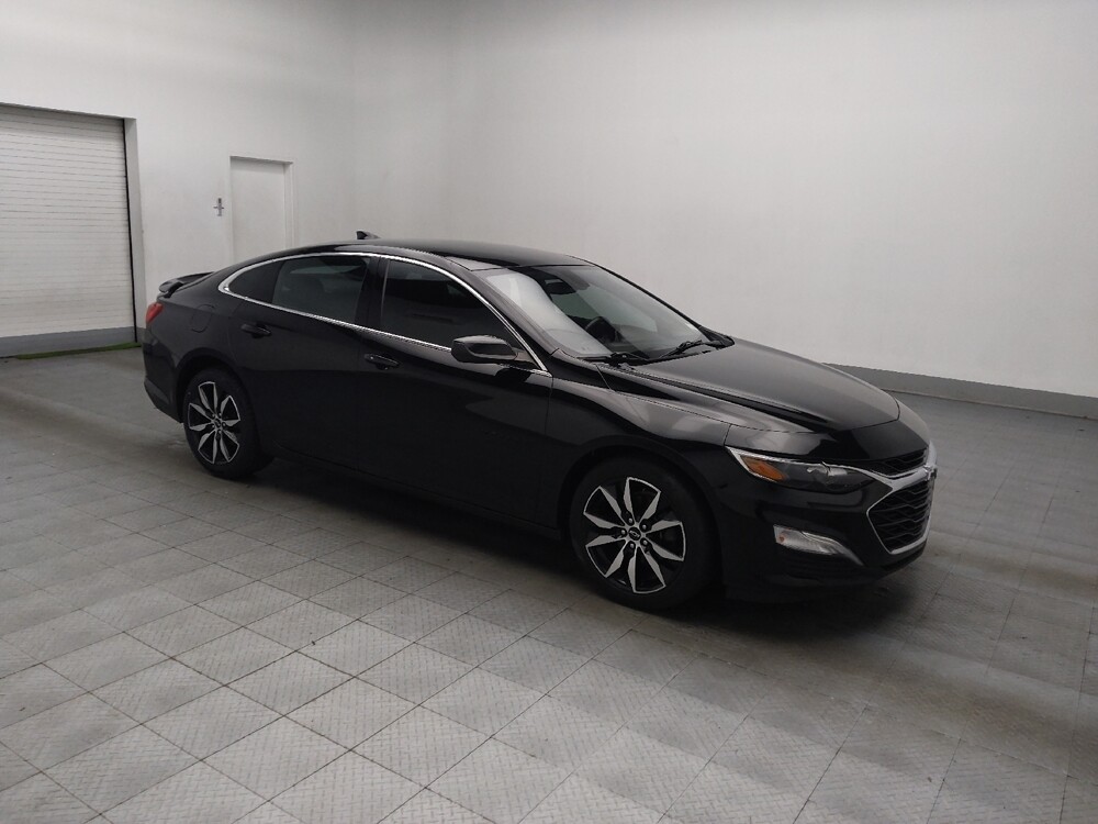 2020 Chevrolet Malibu in Augusta, GA 30907 - 18100802 11