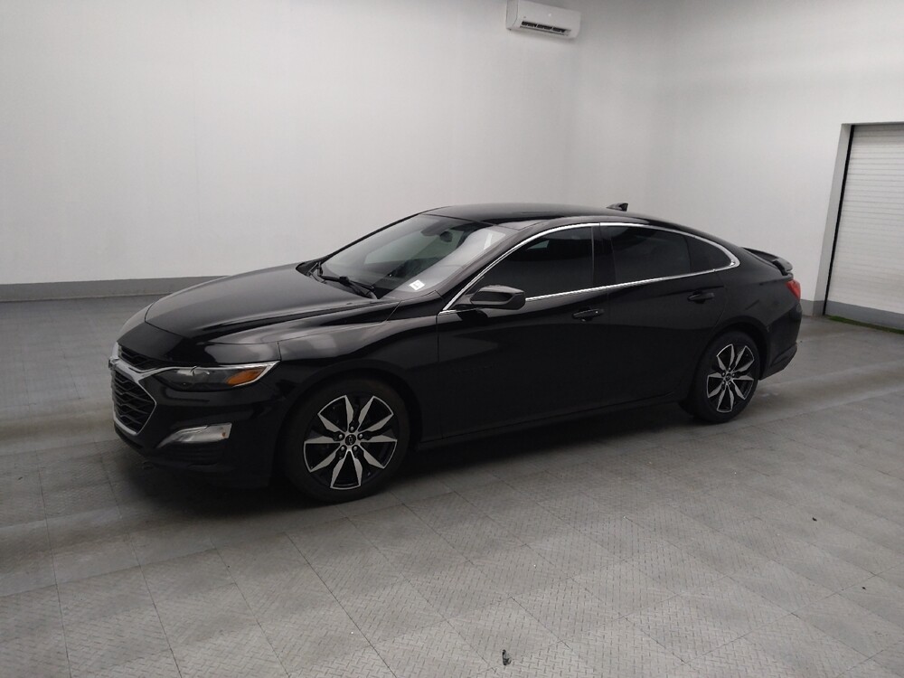 2020 Chevrolet Malibu in Augusta, GA 30907 - 18100802 2