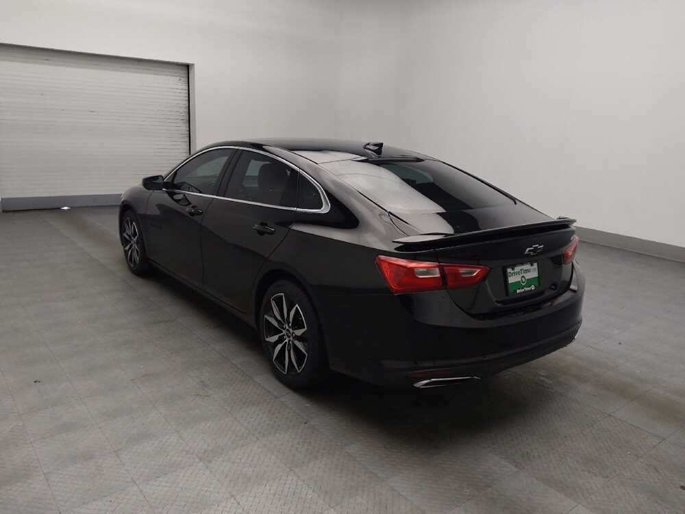 2020 Chevrolet Malibu in Augusta, GA 30907 - 18100802 5