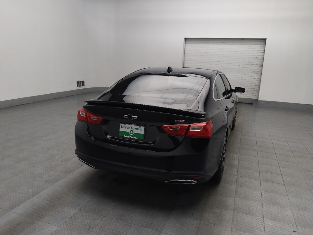 2020 Chevrolet Malibu in Augusta, GA 30907 - 18100802 7