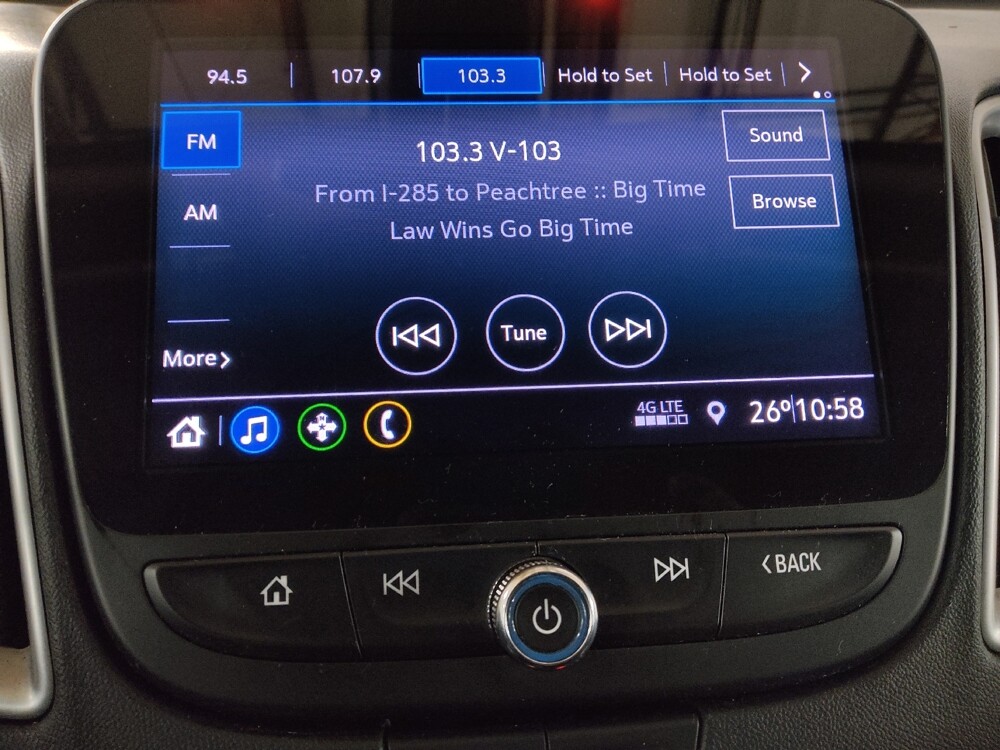 2020 Chevrolet Malibu in Augusta, GA 30907 - 18100802 25