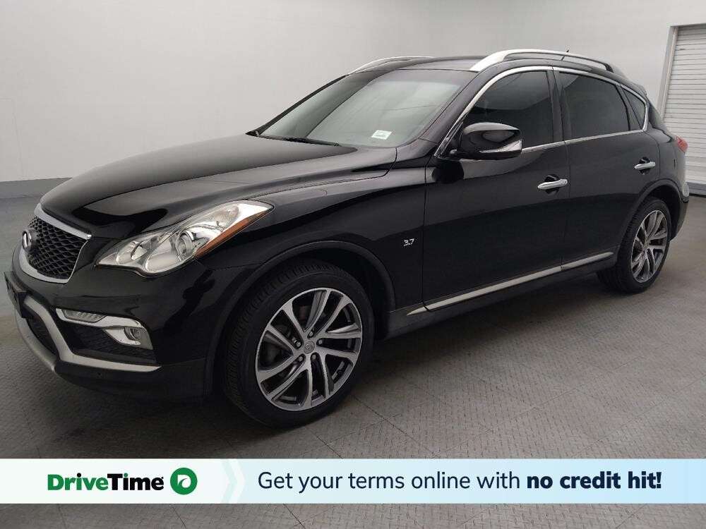 2017 INFINITI QX50 in Pensacola, FL 32505 - 18100805