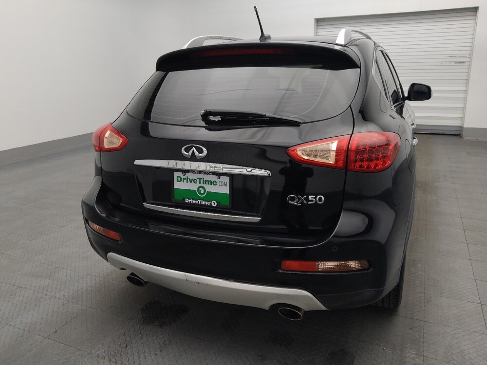 2017 INFINITI QX50 in Pensacola, FL 32505 - 18100805 7