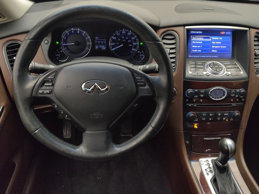 2017 INFINITI QX50 in Pensacola, FL 32505 - 18100805 22