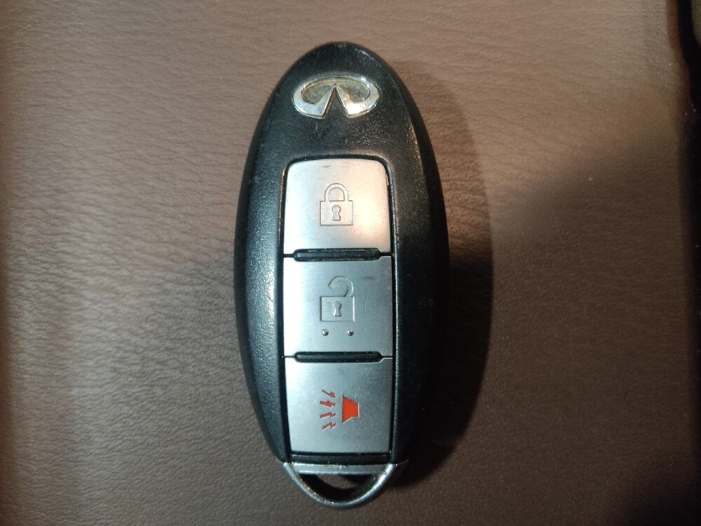 2017 INFINITI QX50 in Pensacola, FL 32505 - 18100805 32