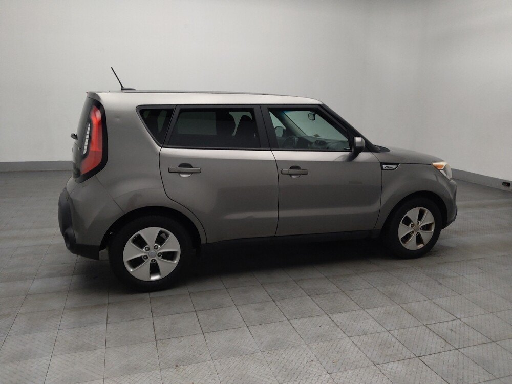 2016 Kia Soul in Columbus, GA 31909 - 18100807 10