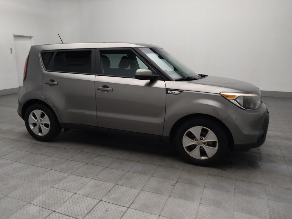 2016 Kia Soul in Columbus, GA 31909 - 18100807 11
