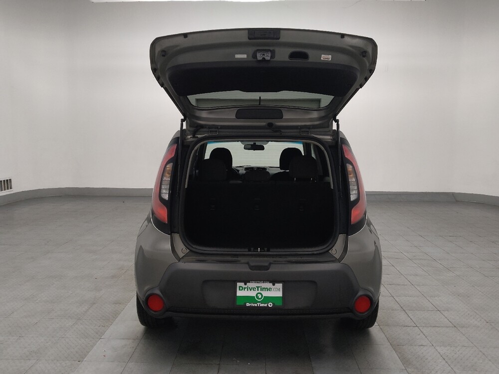 2016 Kia Soul in Columbus, GA 31909 - 18100807 29