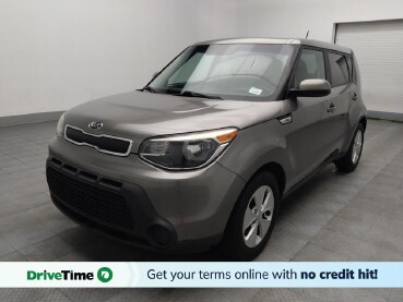 2016 Kia Soul in Columbus, GA 31909