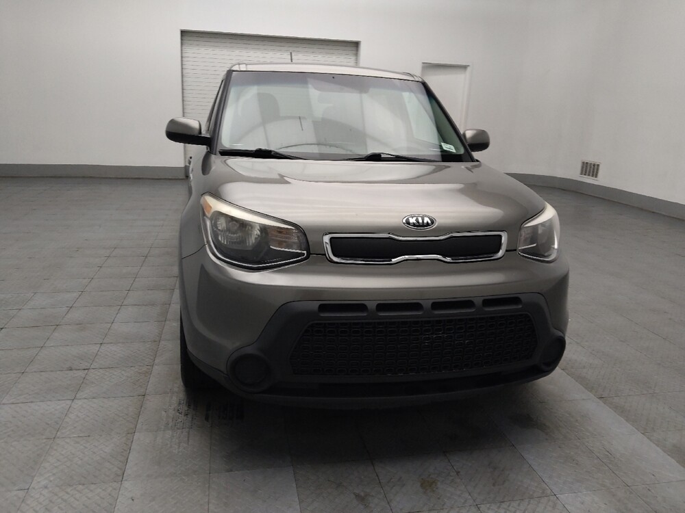 2016 Kia Soul in Columbus, GA 31909 - 18100807 14