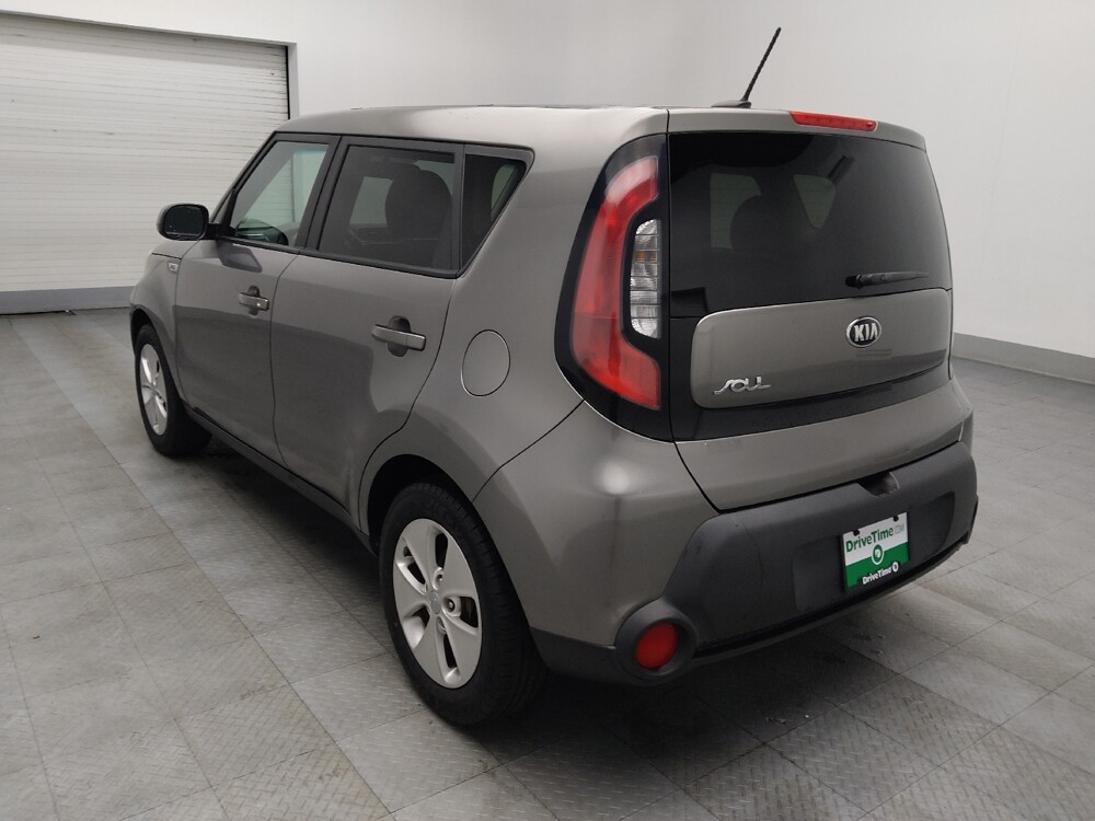 2016 Kia Soul in Columbus, GA 31909 - 18100807 5