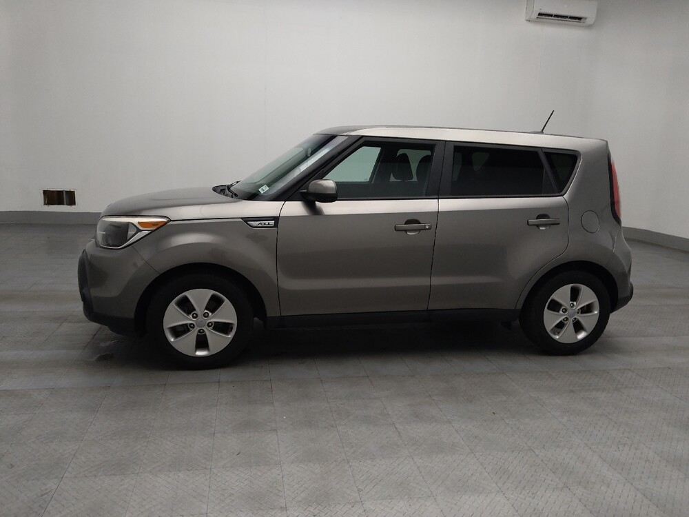 2016 Kia Soul in Columbus, GA 31909 - 18100807 2