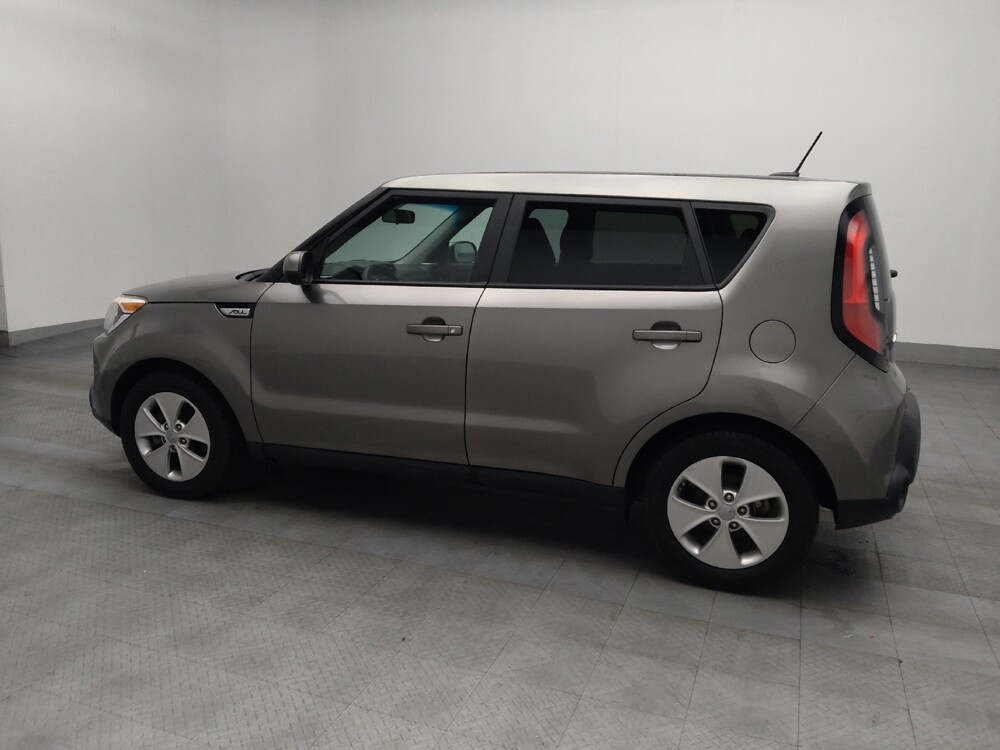 2016 Kia Soul in Columbus, GA 31909 - 18100807 3