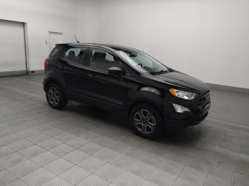 2021 Ford EcoSport in Augusta, GA 30907 - 18100808 11
