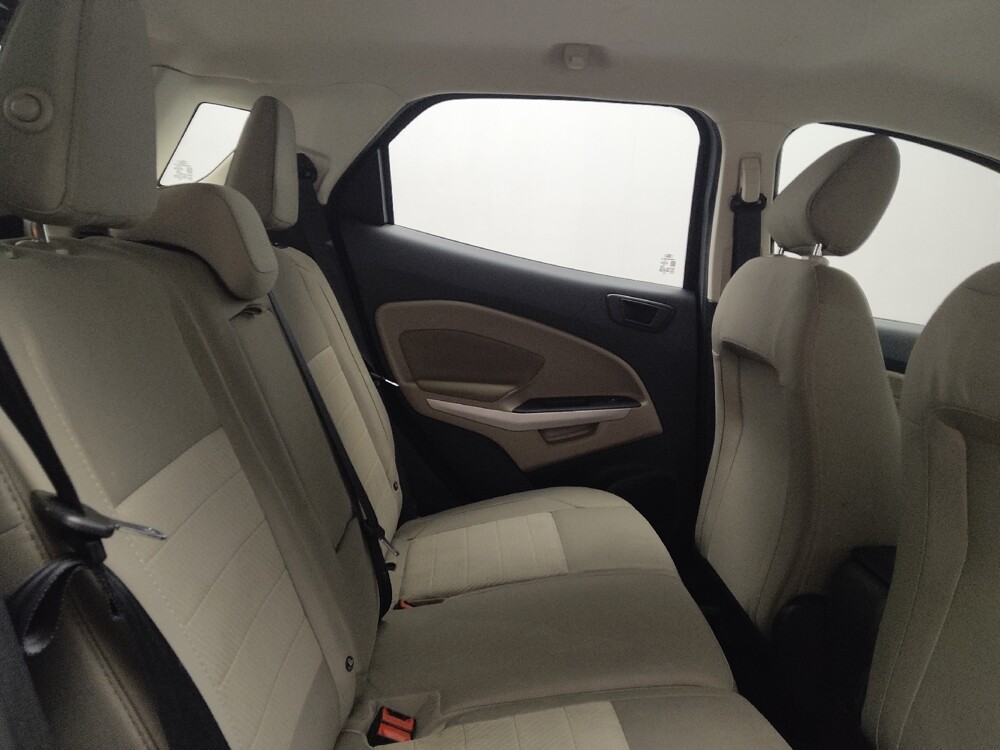 2021 Ford EcoSport in Augusta, GA 30907 - 18100808 19