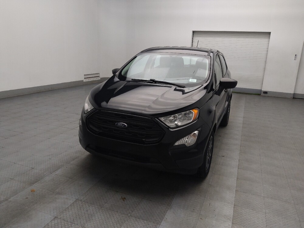 2021 Ford EcoSport in Augusta, GA 30907 - 18100808 15