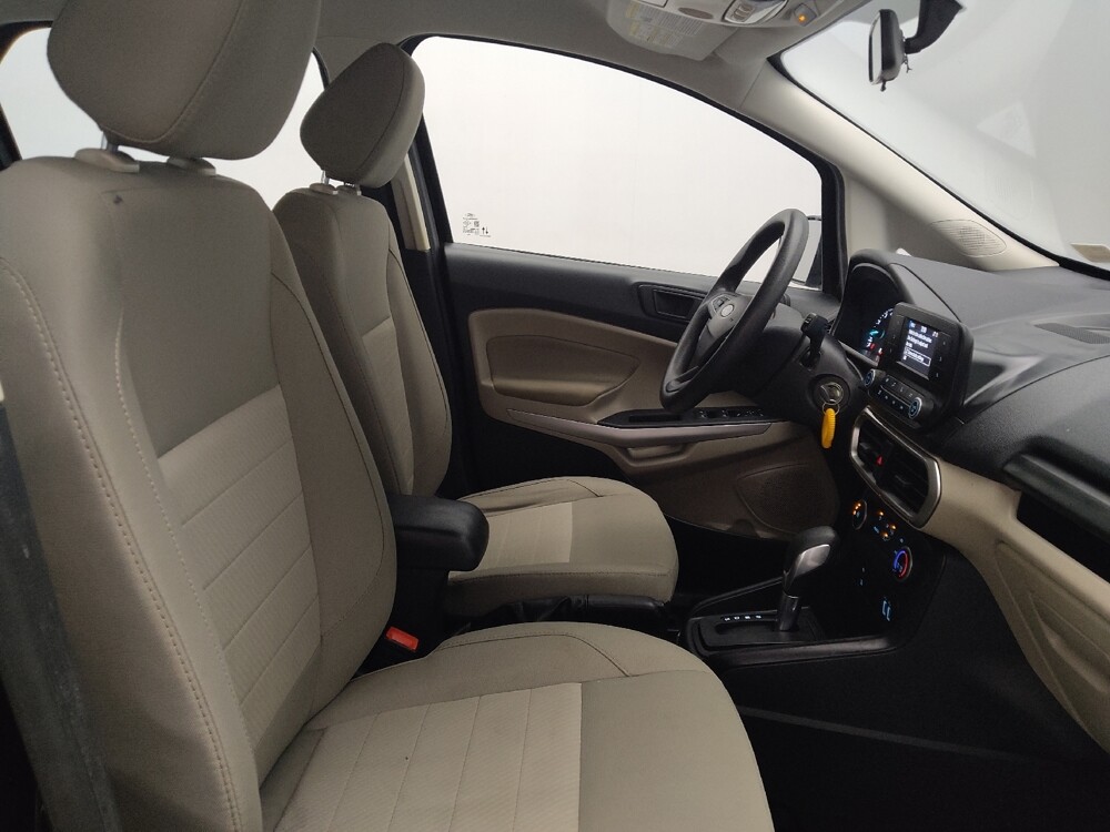 2021 Ford EcoSport in Augusta, GA 30907 - 18100808 21