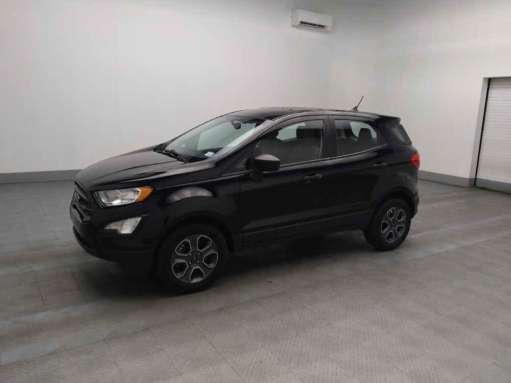 2021 Ford EcoSport in Augusta, GA 30907 - 18100808 2