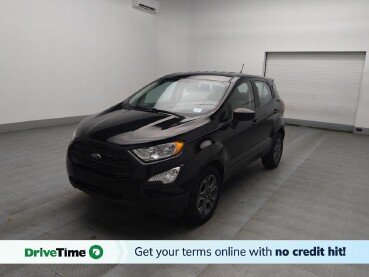 2021 Ford EcoSport in Augusta, GA 30907