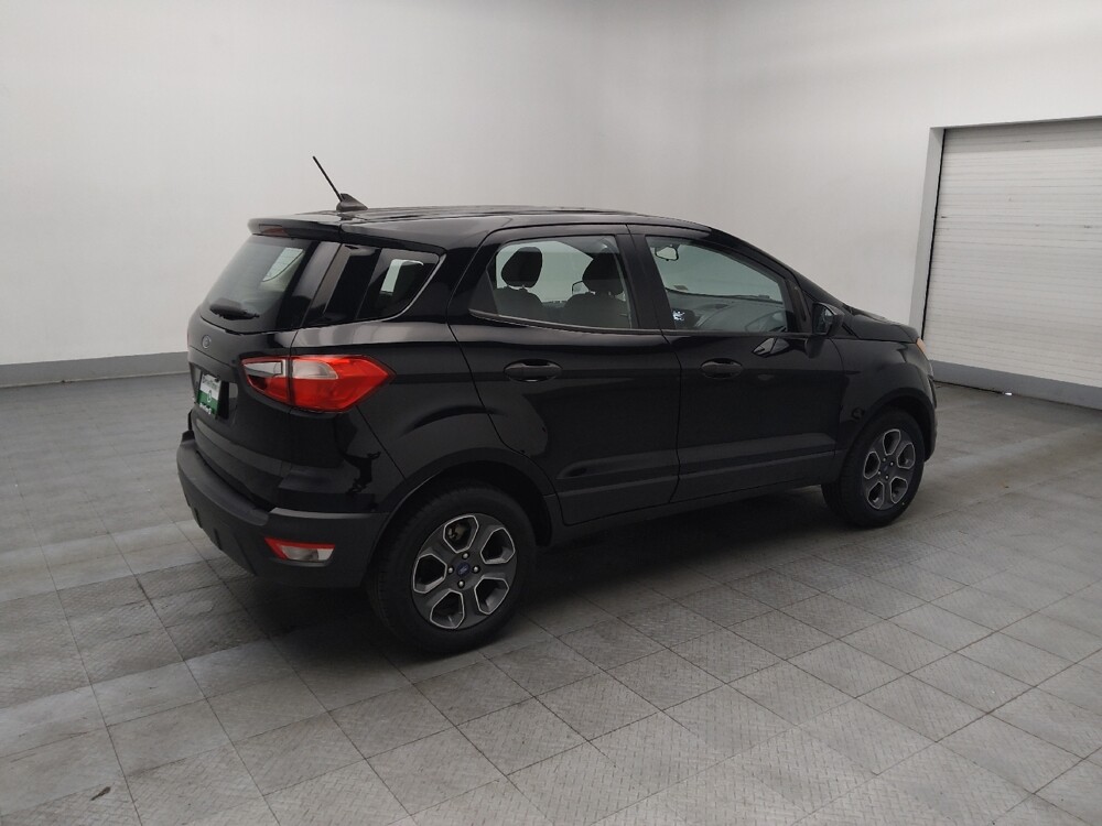 2021 Ford EcoSport in Augusta, GA 30907 - 18100808 10