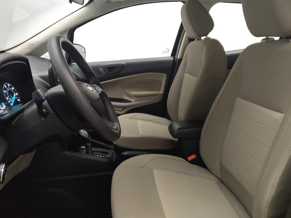 2021 Ford EcoSport in Augusta, GA 30907 - 18100808 17
