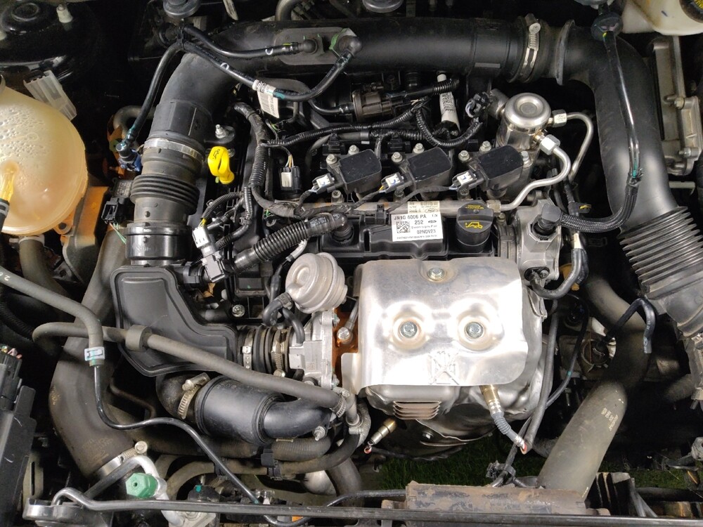 2021 Ford EcoSport in Augusta, GA 30907 - 18100808 30