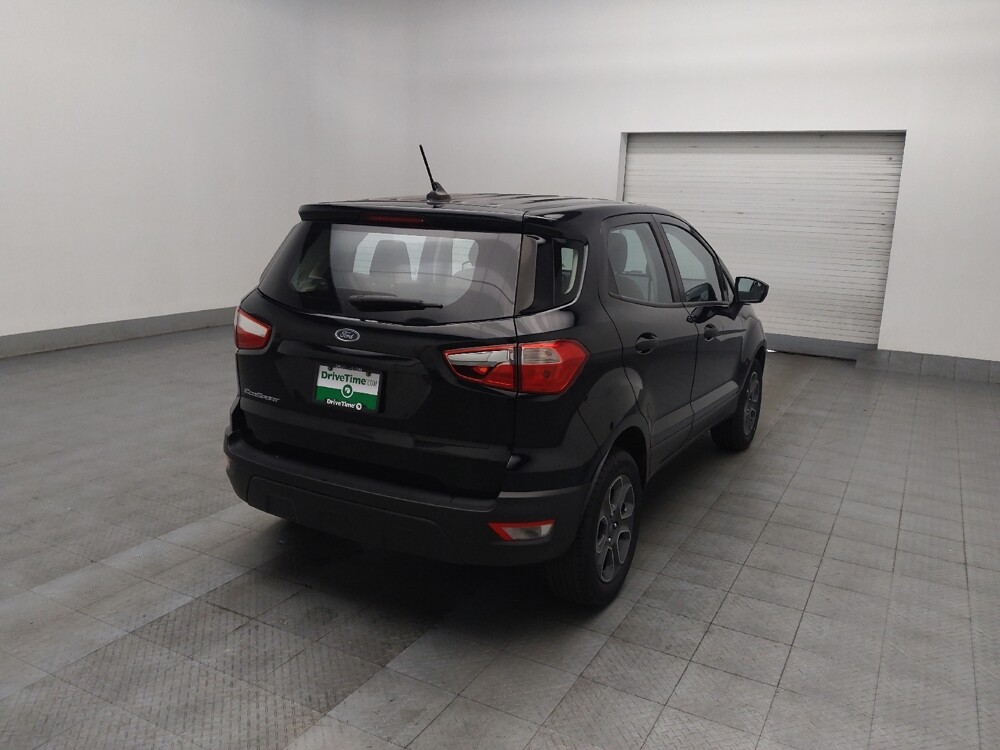 2021 Ford EcoSport in Augusta, GA 30907 - 18100808 9
