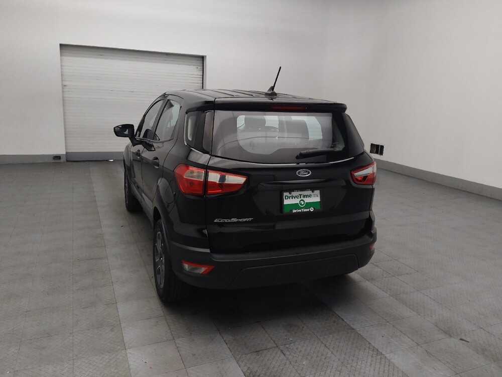 2021 Ford EcoSport in Augusta, GA 30907 - 18100808 6