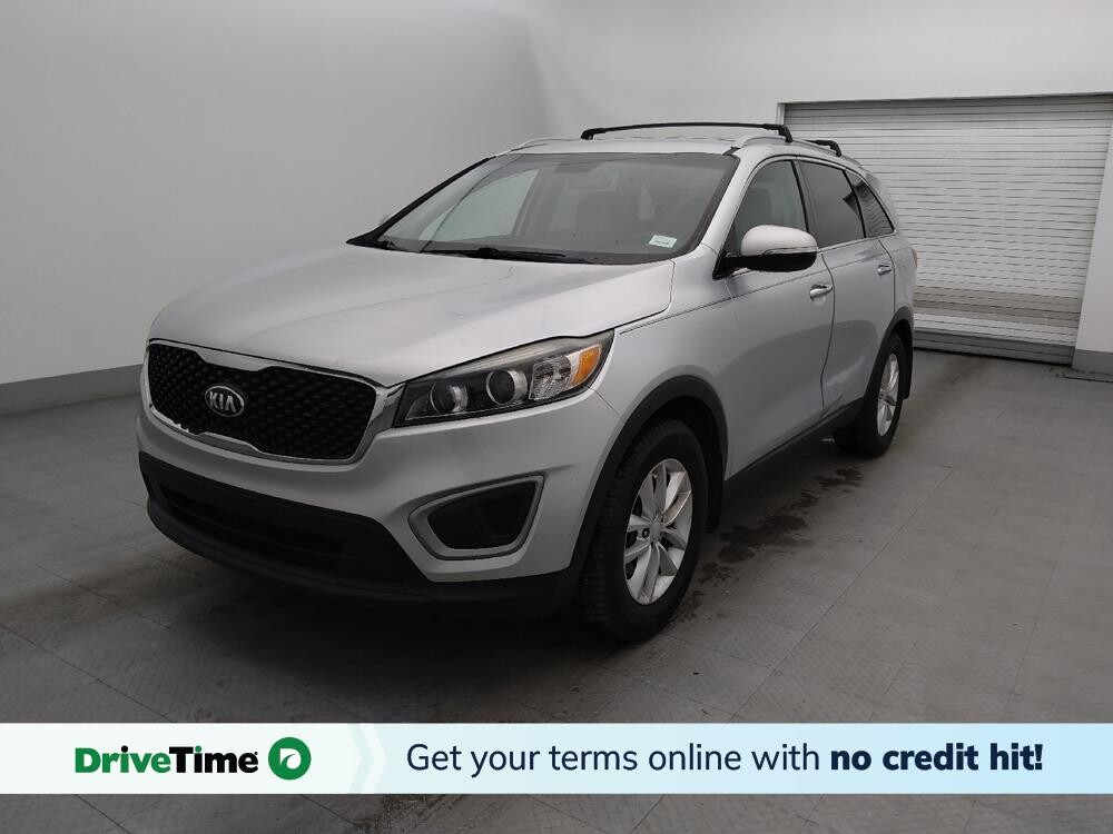 2017 Kia Sorento in Macon, GA 31210 - 18100809