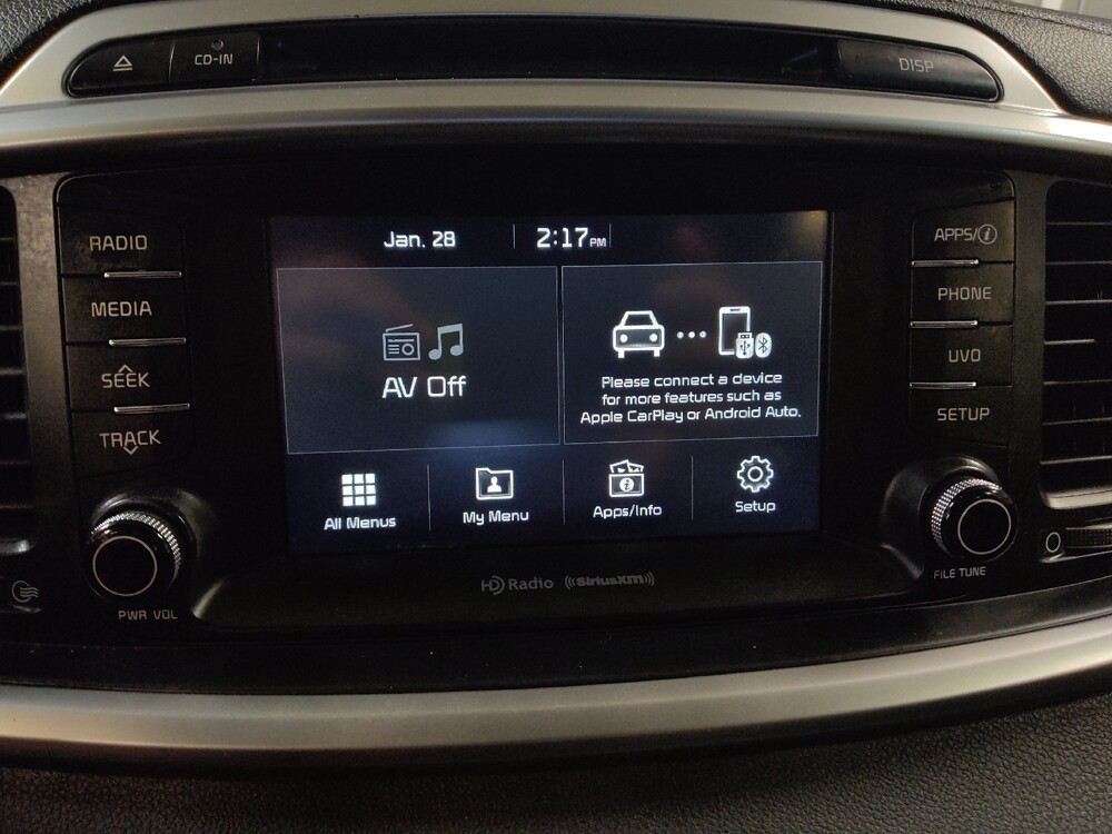 2017 Kia Sorento in Macon, GA 31210 - 18100809 25