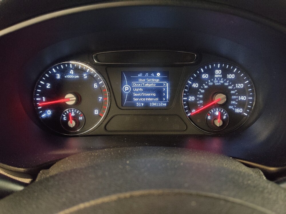 2017 Kia Sorento in Macon, GA 31210 - 18100809 23