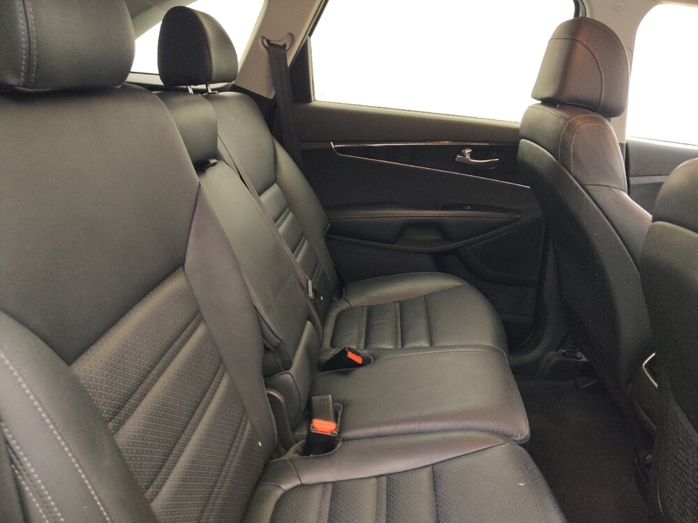 2017 Kia Sorento in Macon, GA 31210 - 18100809 19