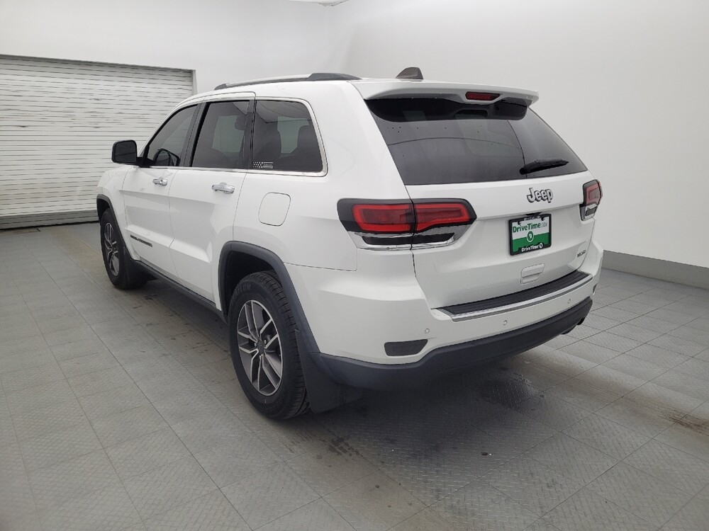 2020 Jeep Grand Cherokee in Fort Myers, FL 33907 - 18100812 3