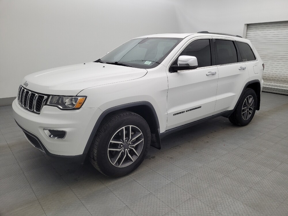 2020 Jeep Grand Cherokee in Fort Myers, FL 33907 - 18100812