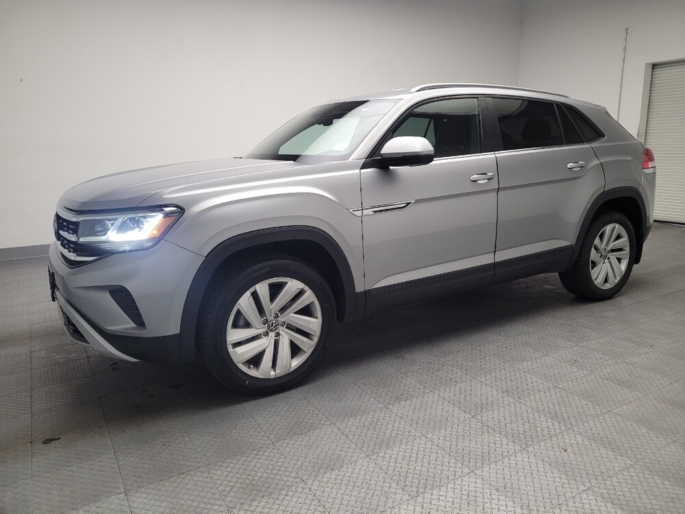 2020 Volkswagen Atlas in Downey, CA 90241 - 18100813 2
