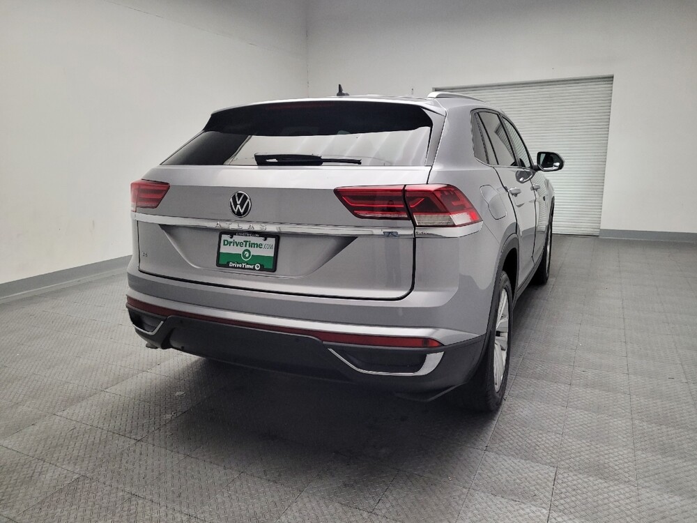 2020 Volkswagen Atlas in Downey, CA 90241 - 18100813 3