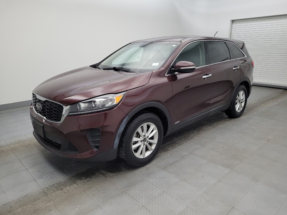 2020 Kia Sorento in Maple Heights, OH 44137 - 18100817 10