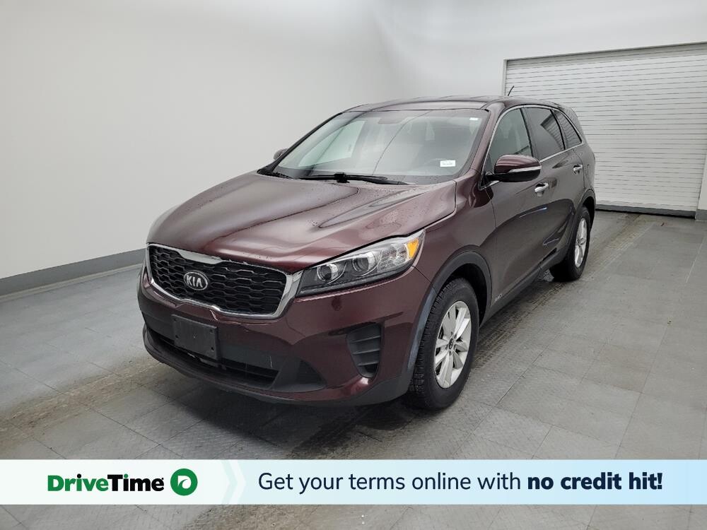 2020 Kia Sorento in Maple Heights, OH 44137 - 18100817